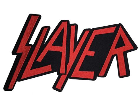 Discover more than 143 slayer logo super hot - camera.edu.vn