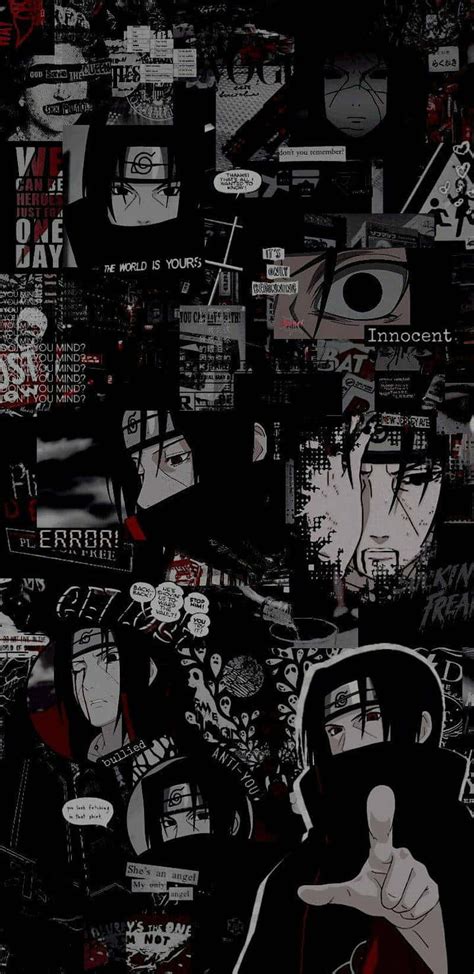 Free Anime Collage Aesthetic Wallpaper Downloads, [100+] Anime Collage ...