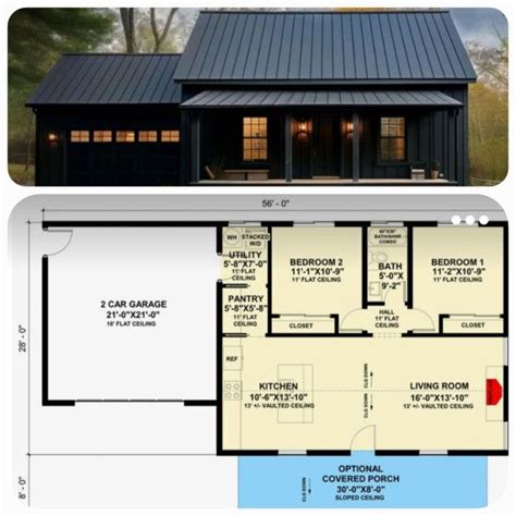 12 diy small backyard cabin and shed ideas and plans – Artofit