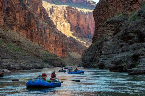 How To Choose Grand Canyon Rafting Trips