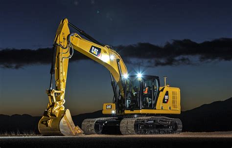 Cat unveils 3 20-ton Next Gen excavators: 'Platform for the future ...