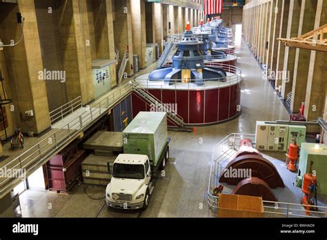 Hoover Dam Inside Tour