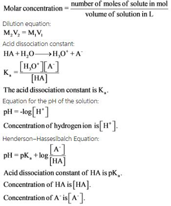 The Ka value for acetic acid, CH3COOH(aq), is 1.8x10^-5. Calculate the ...