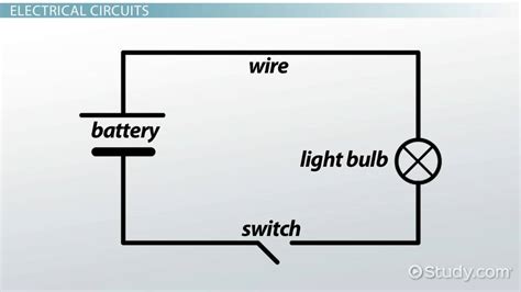 Simple Light Circuit Diagram Circuit 12v Ride On Car Wiring