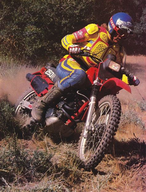 Honda XR250R