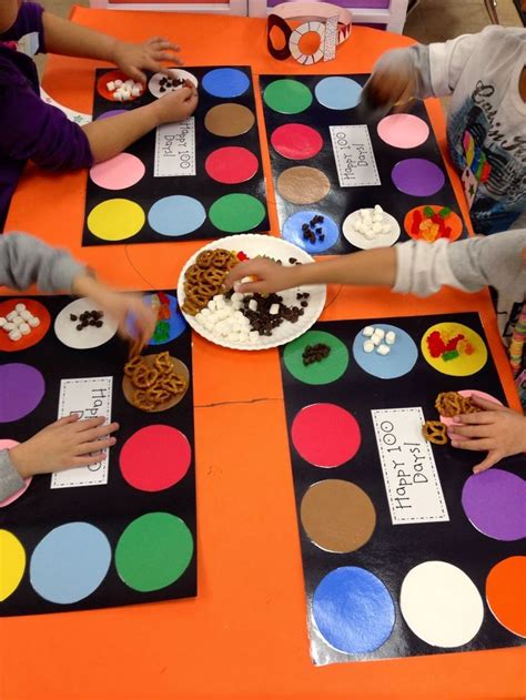 100th Day of School!! Love the reusable sorting mats 100th Day Of ...