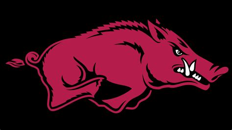 Arkansas Razorbacks Logo, symbol, meaning, history, PNG, brand