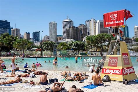 160 Australia Brisbane Streets Beach Stock Photos, High-Res Pictures ...