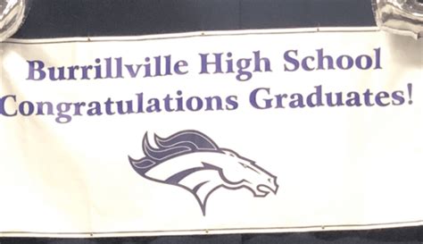 Burrillville High School to host outdoor graduation June 12 - NRI NOW