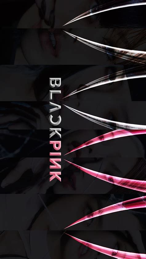 Pink Wallpaper Hd Plain Blackpink Born - Infoupdate.org