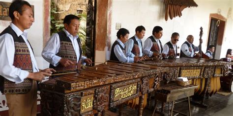 La Marimba, símbolo patrio de Guatemala | Aprende Guatemala.com