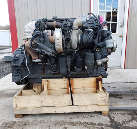 2012 Paccar MX-13 Engine For Sale | Scranton, PA | S703 ...