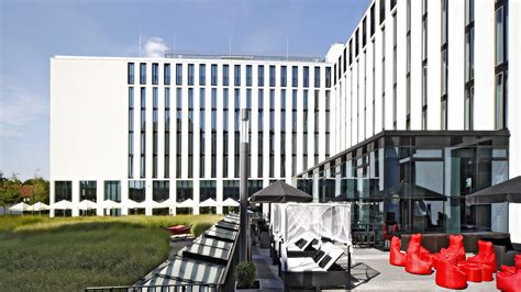 LEONARDO HOTEL MUNICH – Feigin Architects