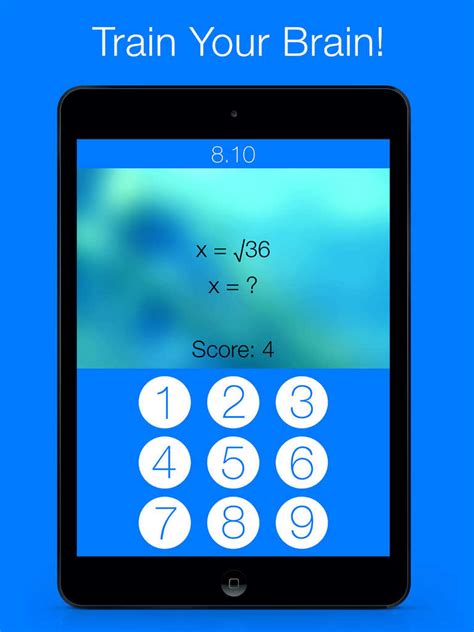 App Shopper: Algebra Game with Linear Equations - Practice Math the Fun ...