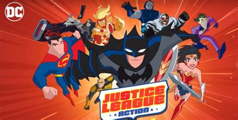 'Justice League Action' Mobile Game Launches - Dark Knight News