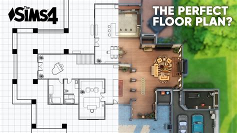 Floor Plans Ideas For Sims 4 Cottage Living | Viewfloor.co