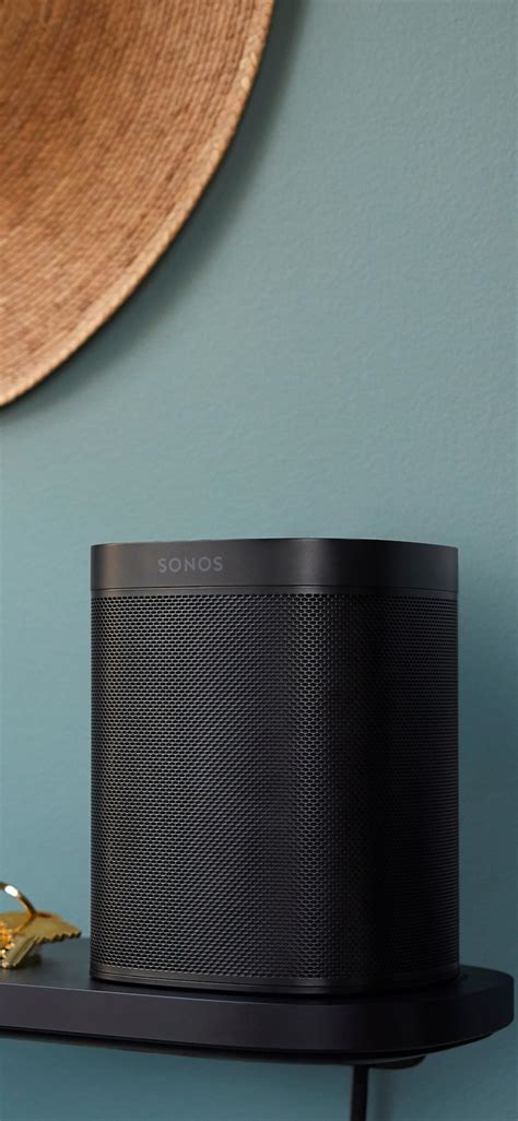 One SL: The Ultimate Wireless Bookshelf Speaker | Sonos