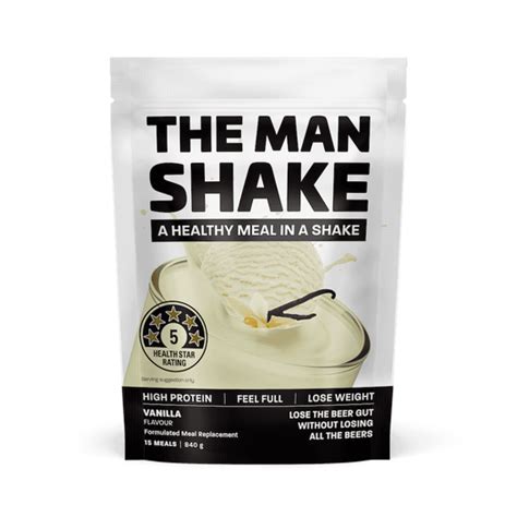 The Man Shake Buy 3 Get 1 Free | The Man Shake