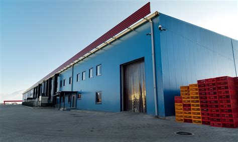 Why Its the Right Choice to Design a Cold Storage Warehouse with Steel ...