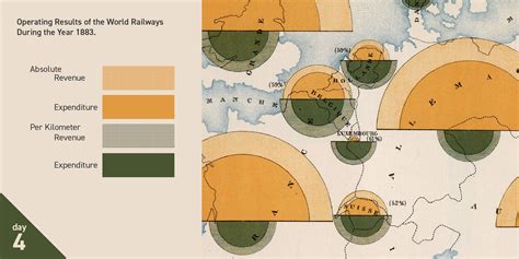 Classic Map Color Design - Info We Trust