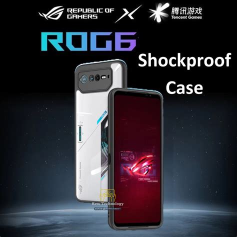 Asus ROG Phone 6 Case Casing ROG Phone 6 Pro ROG Phone 6D Ultimate Case ...