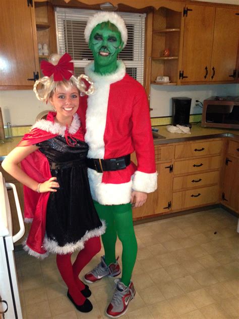 √ Grinch Costume Diy