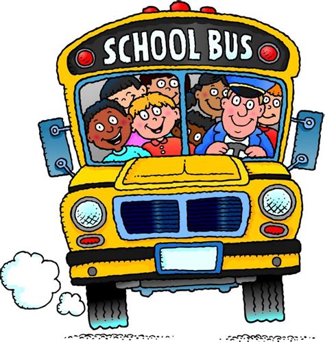 school bus driver clipart | Clipart Panda - Free Clipart Images