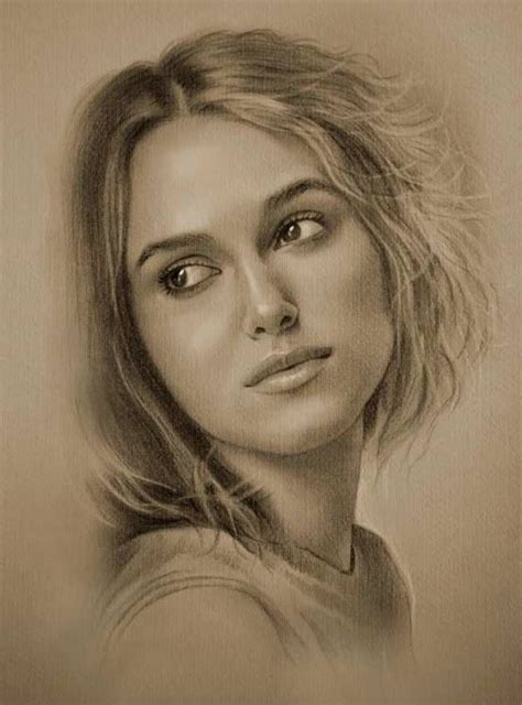 Pin by Irene Lambert on People | Portrait, Portrait sketches, Pencil ...