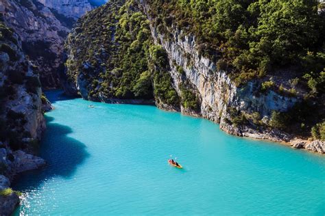 Visit The Gorges du Verdon - Guided tours in South of France