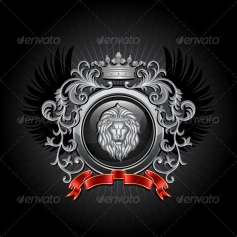 Coat of arms | GraphicRiver