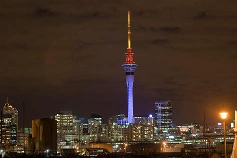 Auckland Sky Tower, Auckland | Tickets & Tours - 2024