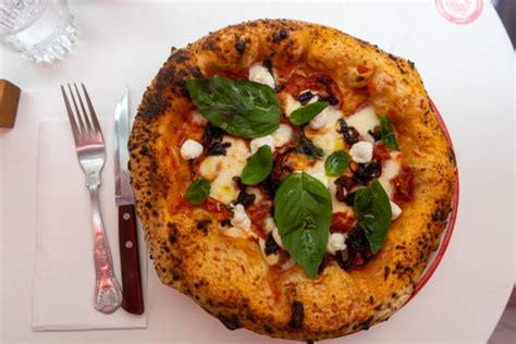 The Ultimate Guide to the Best Pizza in Paris - Paris Eater