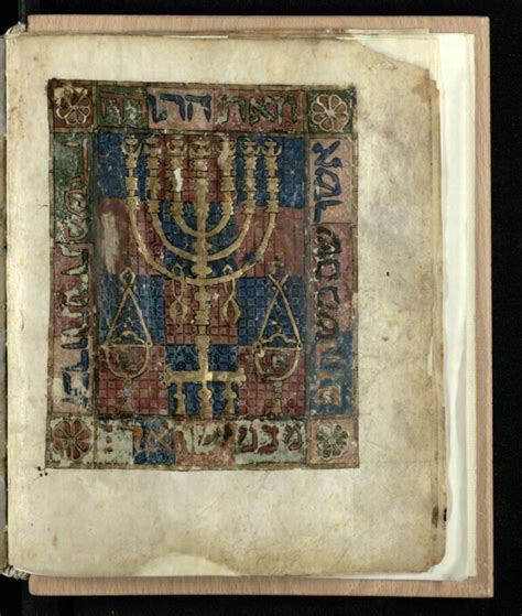 Handwritten medieval Hebrew manuscripts will be searchable - ISRAEL21c