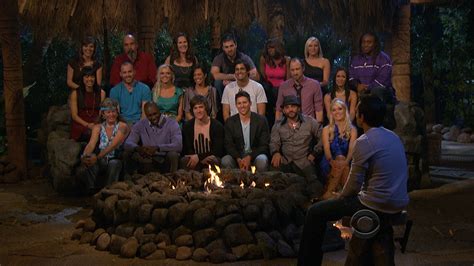 Watch Survivor Season 19 Episode 16: Live Reunion Show - Full show on ...