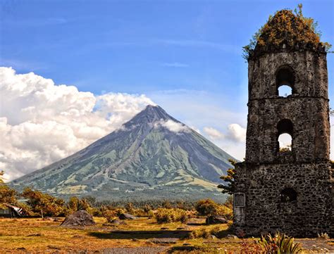 Icon Mayon Volcano Logo - bmp-park