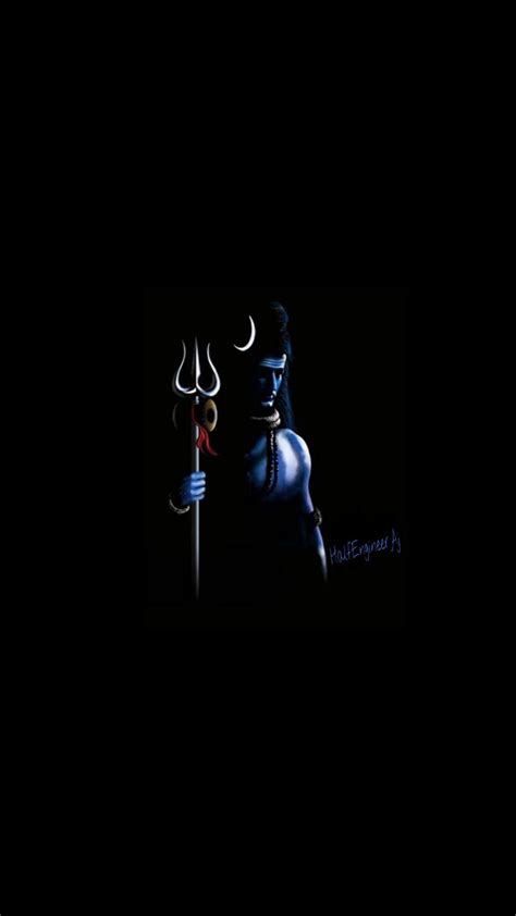 Mahadev Wallpaper 4k Black Lord Shiva Hd Wallpapers Wordzz We | Images ...