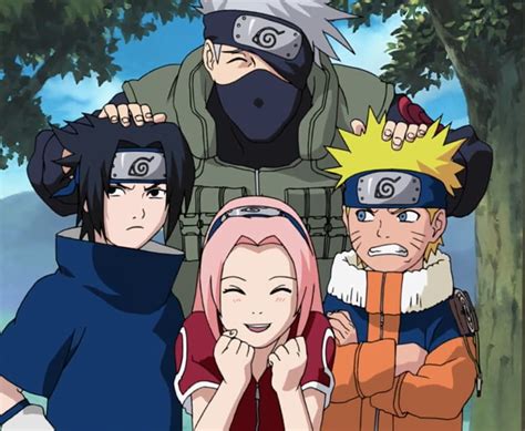 345 Wallpaper Naruto Team 7 Hd Pics - MyWeb