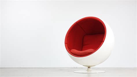 Eero Aarnio Ball Chair by Asko 1963 - zorrobot