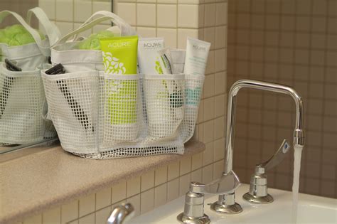 Shower Caddy Essentials | Concordia College