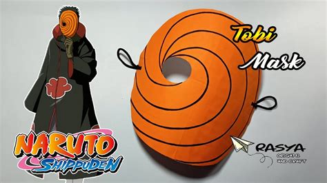 Obito Uchiha Tobi Mask