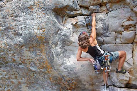 The Art of Rock Climbing: Techniques, Training, and Safety - The ...