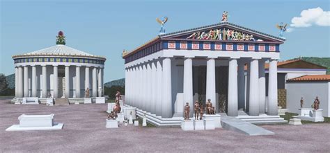 Some ancient Greek temples had 'disability ramps', according to this ...