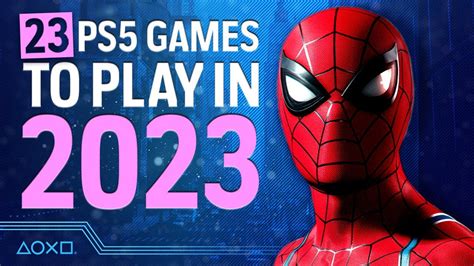 Coming Soon Ps5 Games 2023 - Get Best Games 2023 Update