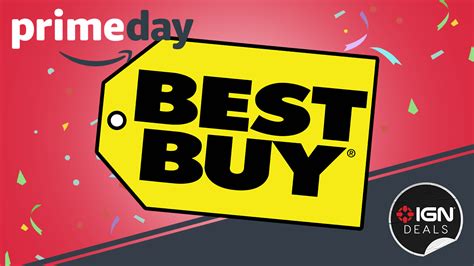 UPDATED: Best Buy Black Friday in July Sale: Top Prime Day Tech Deals - IGN