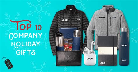 Top 10 Custom Holiday Gifts for Your Staff in 2019 | Corporate Gifts