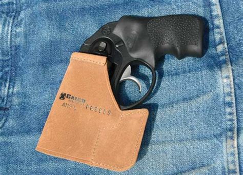 GUNS Magazine Ruger’s Little Pocket Revolver - GUNS Magazine