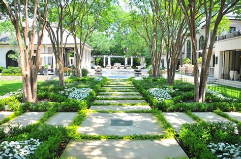 Formal Landscaping - Landscaping Network