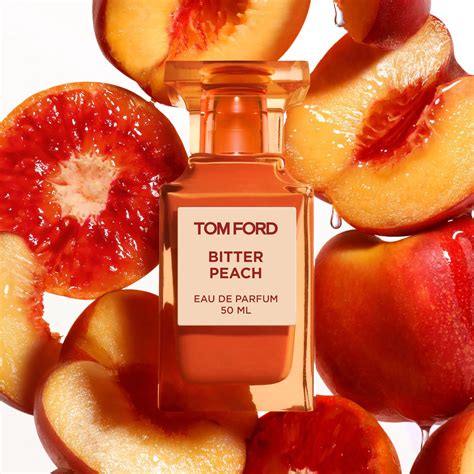 Bitter Peach Tom Ford perfume - a new fragrance for women and men 2020