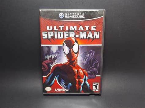 Ultimate Spider-Man (video Game) | lupon.gov.ph