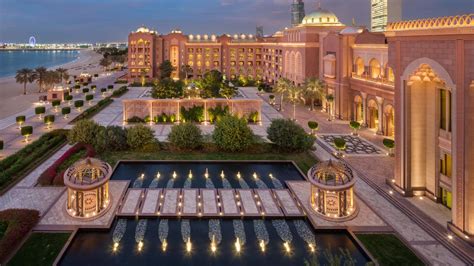 Best Luxury Hotels In Abu Dhabi 2019 - The Luxury Editor